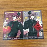 カード トレカ まとめ IDOLiSH7 アイドリッシュセブン アイナナ 九条 天 和泉 三月 狗丸 トウマ 御堂 虎於 六弥 ナギ 逢坂 壮五 16 サムネイル 5