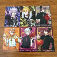 カード トレカ まとめ IDOLiSH7 アイドリッシュセブン アイナナ 九条 天 和泉 三月 狗丸 トウマ 御堂 虎於 六弥 ナギ 逢坂 壮五 16 サムネイル 1