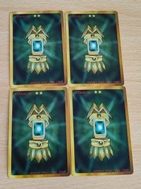 シャーマンキングカード 動物霊 ライオン 超占事略決 スーパーレア 125/203 First ファウストⅧ世 くの一 あやね サムネイル 2