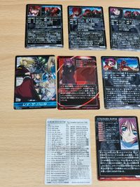 ルナマリア ホーク ガンダムSEEDDESTINYコンプリートカード CH-107 CH-53 ガナーザクウォーリア ザクウォーリア ホロ 箔押し サムネイル 8