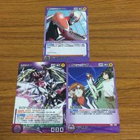 カード トレカ まとめ クルセイド 非売品 プロモ スーパーロボット大戦 蒼穹のファフナー TRIGGER BUNNY 18 サムネイル 1