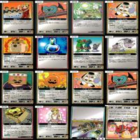 マッツァン カードゲーム カード まとめ いい大人達 マッツァンカードゲーム bp556 サムネイル 6
