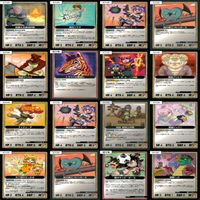 マッツァン カードゲーム カード まとめ いい大人達 マッツァンカードゲーム bp556 サムネイル 3