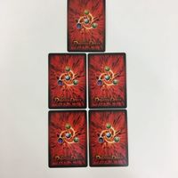 ドラゴンドライブ DD 黄泉戻し サムノメスタ ドクオーンパ レインメーカー ガフリーン ミリンウンジュー カード まとめ レア サムネイル 9