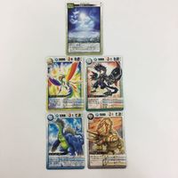 ドラゴンドライブ DD 黄泉戻し サムノメスタ ドクオーンパ レインメーカー ガフリーン ミリンウンジュー カード まとめ レア サムネイル 2