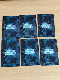 Monogatari Series Zetsuai Junai Reizaki Ichizoku Character Card Lot サムネイル 2