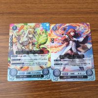 カード トレカ まとめ ファイアーエムブレム サイファ ヴェロニカ セリカ アベル マリク カムイ 女 レア キラ 43 サムネイル 3