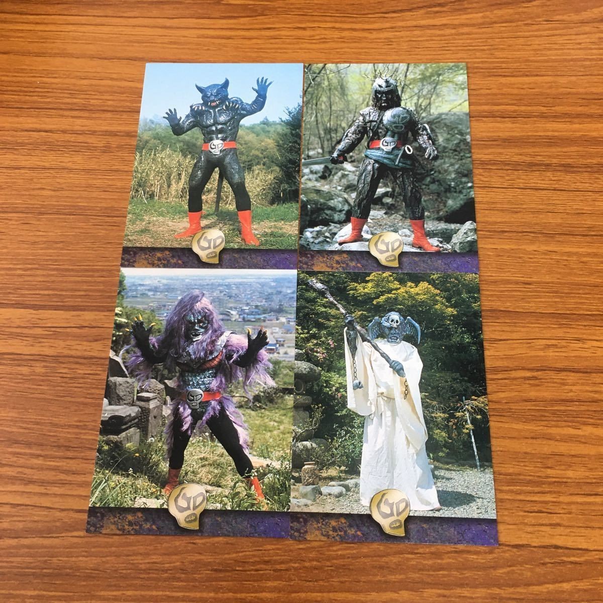 仮面ライダー X カード まとめ 67