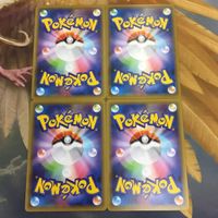 ポケモンカード 新裏面 まとめ トレーナーカード グッズ 4枚 めずらしい化石 40 サムネイル 2