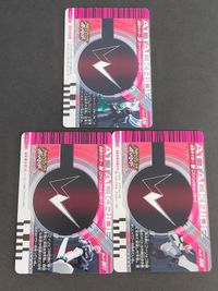 仮面ライダーカード ガンバライド Wファングジョーカー No.8-001 まとめ サムネイル 2