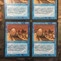 MTG マジックザギャザリング カード まとめ FEM Homarid Spawning Bed 4枚セット 10 サムネイル 2