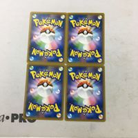 ポケモンカード 新裏面 まとめ ４枚 ウォーターメモリ 3 サムネイル 2