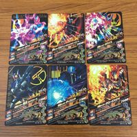 カード トレカ まとめ ガンバライジング 電王 ディエンド グレートクローズ ジャッククリバイス リバイ ビルド 6 サムネイル 2