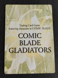 コミックブレイド カード COMIC BLADE 魔探偵ロキ RAGNAROK ラグナロク スピカ SP-097 木下さくら (参考 カードキャプターさくら) サムネイル 2