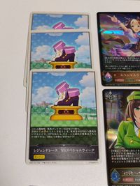 シャドウバースエボルヴ 「ようこそ、トレセン学園へ」 駿川たづな LG スペシャルウィーク サイレンススズカ トウカイテイオー サムネイル 4