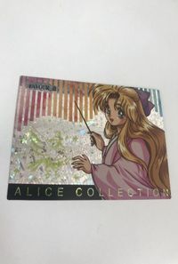 anime-90 カード 非売品 当選品 RANCE ランス FAVOUR キラ アリス ティーアイ 2 サムネイル 1