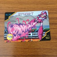 Rockman X Card Trading Card Lot Bundle Japanese サムネイル 3