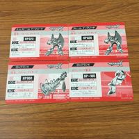 Rockman X Card Trading Card Lot Bundle Japanese サムネイル 2