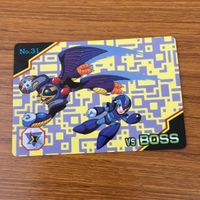 Rockman X Card Trading Card Lot Bundle Japanese サムネイル 7
