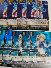 ヴァンガード エーデル ローゼ とびきりの新入生シズク オペレーター ガール ミカ RR パールシスターズ ベルラ 花房の乙女 サリアン サムネイル 2