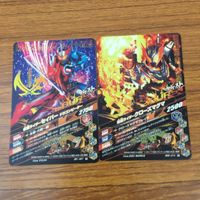 カード トレカ まとめ ガンバライジング セイバー グレートクローズ バイス フォーゼ ビルド リバイ 17 サムネイル 4