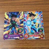 カード トレカ まとめ ドラゴンボール ヒーローズ 非売品 プロモ 孫 悟空 バーダック 14 サムネイル 3