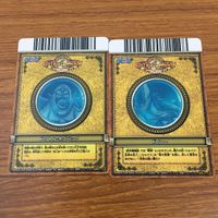 One Piece Berry Match Card Lot Chopper Brook Vintage Japanese サムネイル 4