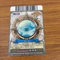 One Piece Berry Match Card Lot Chopper Brook Vintage Japanese サムネイル 8