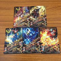 Ganbarizing SR Saber Card Lot Japanese サムネイル 2