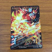 Ganbarizing SR Saber Card Lot Japanese サムネイル 6
