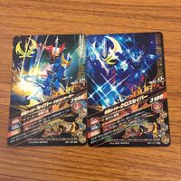 Ganbarizing SR Saber Card Lot Japanese サムネイル 4