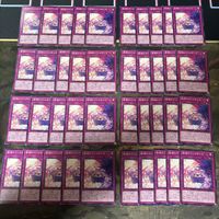 Divine Creation Valmonica 40 Cards Yu-Gi-Oh Normal Lot