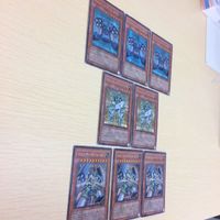 と2-17.遊戯王まとめシークレットレア マシンナーズディフェンダー３枚 マシンナーズソルジャー２枚 マシンナーズフォース３枚 サムネイル 2