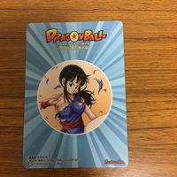 プリティーガールズ カード トレカ チチ レア 33 サムネイル 2