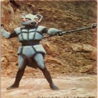 【状態C-D】15 16 18 22 サンダーマスク 超人バロム キカイダー アマダ ミニカード カード まとめ サムネイル 6