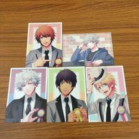 カード トレカ まとめ うたのプリンスさま うたプリ 愛島 セシル 来栖 翔 一十木 音也 黒崎 蘭丸 13 サムネイル 1