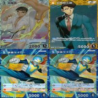 名探偵コナン コナン カード まとめ TCG 探偵たちの切札 全て R キラ レア 36枚 ap925 サムネイル 4