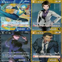 名探偵コナン コナン カード まとめ TCG 探偵たちの切札 全て R キラ レア 36枚 ap925 サムネイル 10