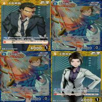 名探偵コナン コナン カード まとめ TCG 探偵たちの切札 全て R キラ レア 36枚 ap925 サムネイル 6
