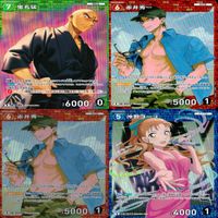 名探偵コナン コナン カード まとめ TCG 探偵たちの切札 全て R キラ レア 36枚 ap925 サムネイル 3
