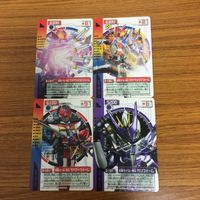 Kamen Rider Den-O Card Lot Climax Liner Japanese サムネイル 1