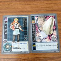 カード トレカ まとめ 高機動幻想 ガンパレード マーチ ブータ 良い噂 田代 香織 危険なサンドイッチ 真紅のスカーフ 不幸 殴る 16 サムネイル 5