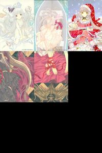 カード ちょびっツ CLAMP まとめ クランプ キラ Ｄ 6 ８ 12 15 18 fksi 1124