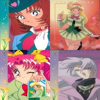 キューティーハニーF キューティーハニー アマダ ダイナミック企画 まとめ カード まとめ キャラクター 如月ハニー キューティーハニー キューティーハニー 集合 ブラックパンサー ゴールドデジル 夏子 セラ ドルイデ 18枚 サムネイル 9