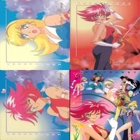 キューティーハニーF キューティーハニー アマダ ダイナミック企画 まとめ カード まとめ キャラクター 如月ハニー キューティーハニー キューティーハニー 集合 ブラックパンサー ゴールドデジル 夏子 セラ ドルイデ 18枚 サムネイル 7
