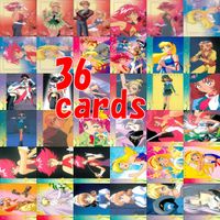 キューティーハニーF キューティーハニー アマダ ダイナミック企画 まとめ カード まとめ キャラクター チェックリスト クイズ キューティーハニー 如月ハニー スクープハニー ナースハニー ハリケーンハニー ステージハニー サムネイル 4