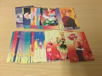 キューティーハニーF キューティーハニー アマダ ダイナミック企画 まとめ カード まとめ キャラクター チェックリスト クイズ キューティーハニー 如月ハニー スクープハニー ナースハニー ハリケーンハニー ステージハニー