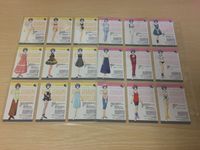 新世紀エヴァンゲリオン 綾波育成計画 新世紀エヴァンゲリオン 綾波育成計画 90種 ノーマルコンプ まとめ バインダー 付き カード まとめ コスチュームカード(黄) コスチュームカード(ピンク) シーンカード(青 ストーリー系) サムネイル 3
