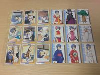 新世紀エヴァンゲリオン 綾波育成計画 新世紀エヴァンゲリオン 綾波育成計画 90種 ノーマルコンプ まとめ バインダー 付き カード まとめ コスチュームカード(黄) コスチュームカード(ピンク) シーンカード(青 ストーリー系) サムネイル 4