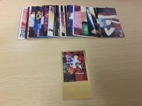 新世紀エヴァンゲリオン劇場版 シト新生 エヴァンゲリオン カードダスマスターズ ワイドカード セミコンプ まとめ SP カード まとめ ワイド SPカード(金箔) 碇シンジ 惣流 アスカ ラングレー 綾波レイ 碇シンジ 渚カヲル